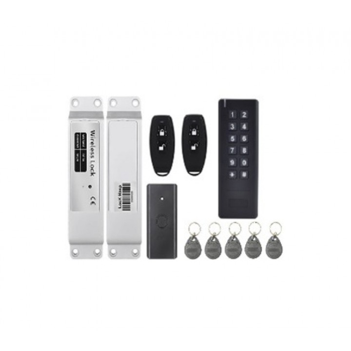 Комплект беспроводного smart замка Trinix WRkit-500N