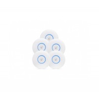 Комплект з 5-ти точок доступу Ubiquiti UniFi UAP-AC-Lite