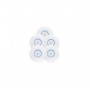 Комплект з 5-ти точок доступу Ubiquiti UniFi UAP-AC-Lite