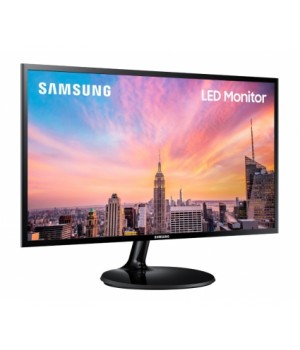 Монитор 23.5" Samsung S24F350F LS24F350FHIXCI