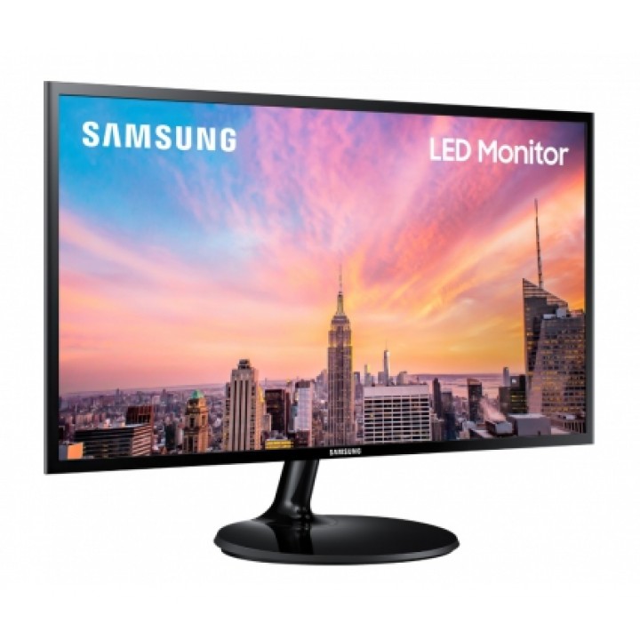 Монитор 23.5" Samsung S24F350F LS24F350FHIXCI