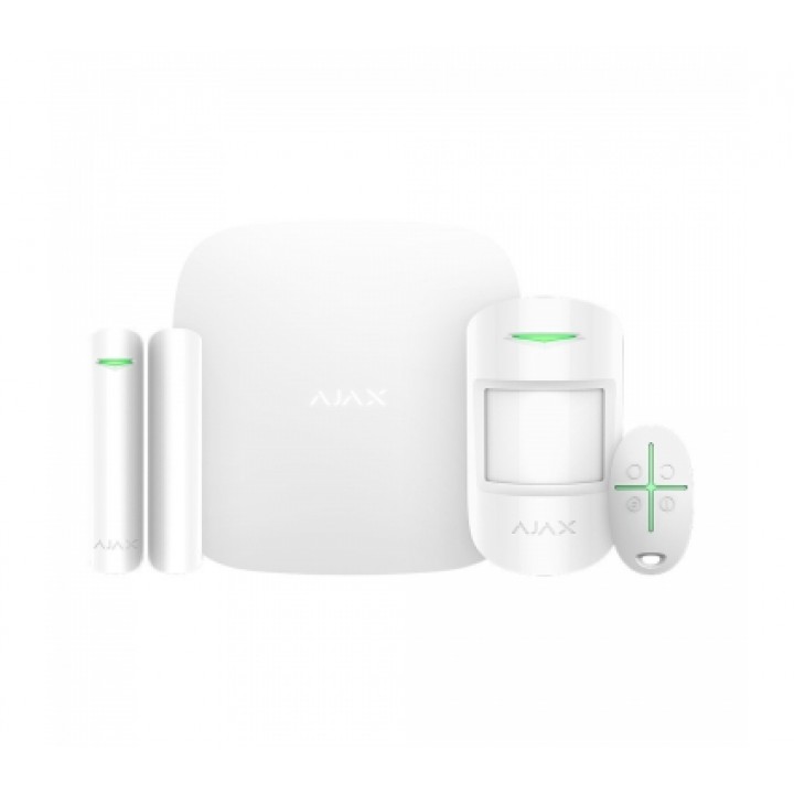 Комплект сигнализации Ajax StarterKit 2