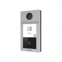 Вызывная IP панель Hikvision DS-KV8113-WME1/Flush