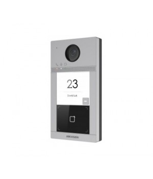 Вызывная IP панель Hikvision DS-KV8113-WME1/Flush