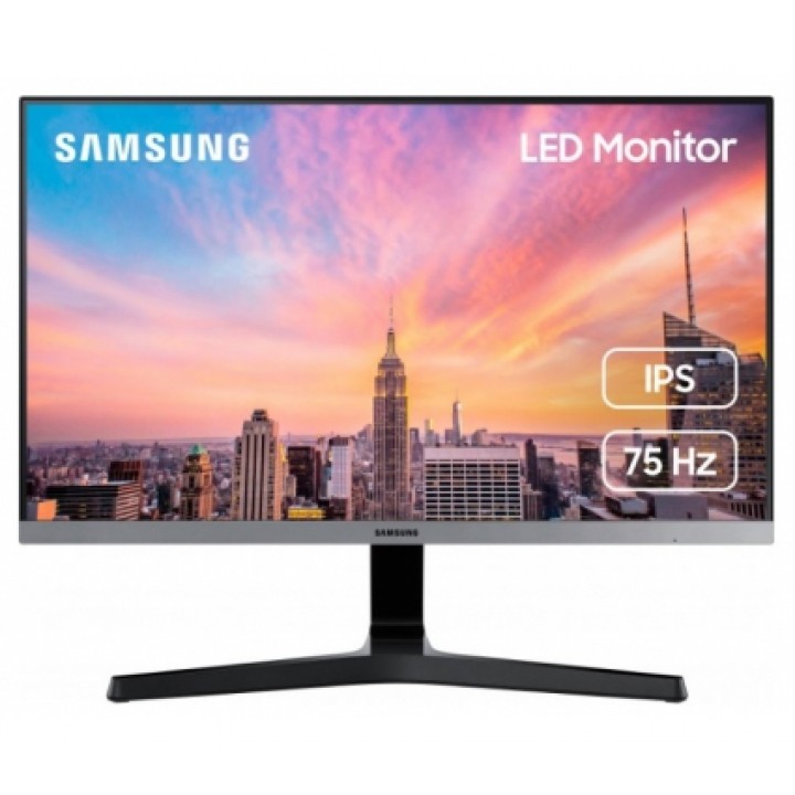 Монитор 23.8" Samsung S24R350F (LS24R350FHIXCI)