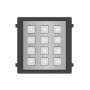 Модуль с клавиатурой Hikvision DS-KD-KP/S