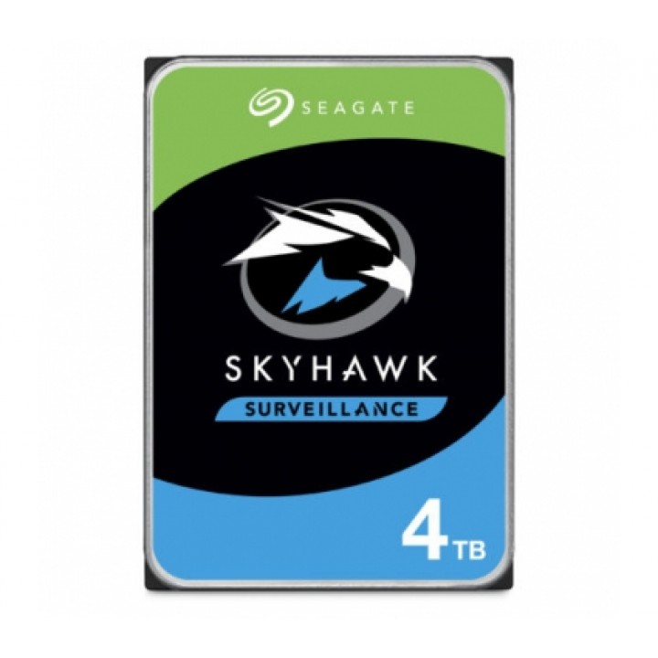 Жёсткий диск Seagate 4Tb ST4000VX0013
