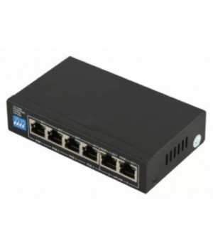 Комутатор PoE FoxGate S5904P-FE2-AI
