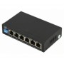 Комутатор PoE FoxGate S5904P-FE2-AI