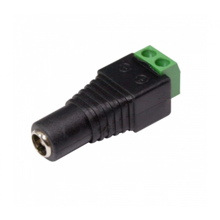 Разъем питания 12V female