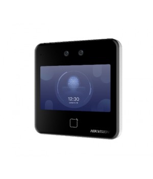 Терминал Hikvision DS-K1T642EW