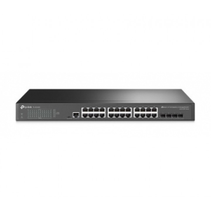 Управляемый сетевой коммутатор TP-LINK TL-SG3428