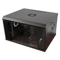 Шкаф настенный 6U 600x500x370
