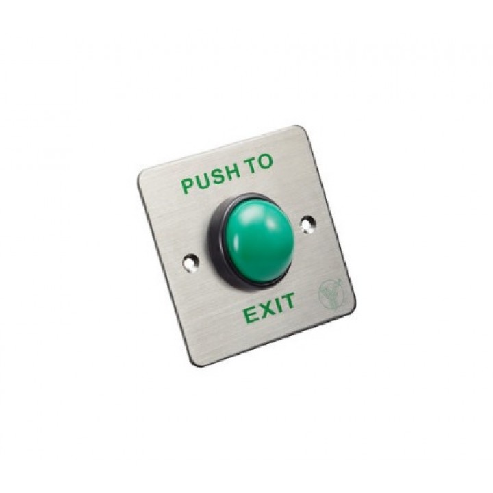 Кнопка выхода Yli Electronic PBK-817B-ABS(G)
