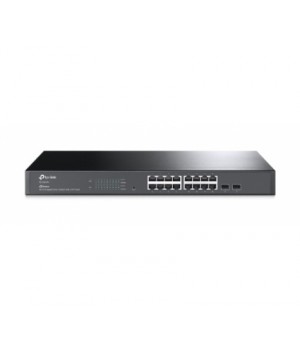 Управляемый сетевой коммутатор TP-LINK TL-SG2218