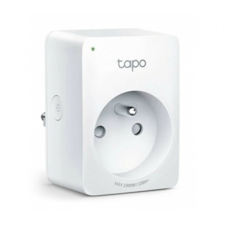 Умная мини Wi-Fi розетка TP-Link Tapo P100