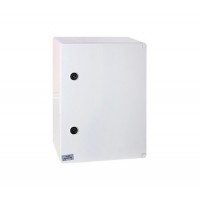 Шкаф ударопрочный из АБС-пластика E-NEXT e.plbox.250.330.130.blank