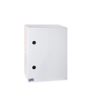 Шкаф ударопрочный из АБС-пластика E-NEXT e.plbox.250.330.130.blank