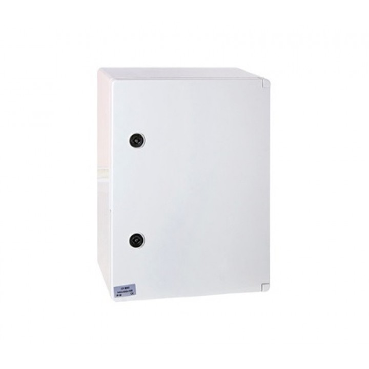 Шкаф ударопрочный из АБС-пластика E-NEXT e.plbox.250.330.130.blank
