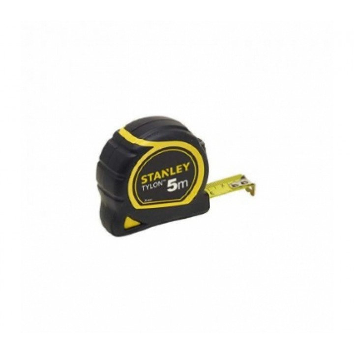 Рулетка STANLEY Tylon 5м