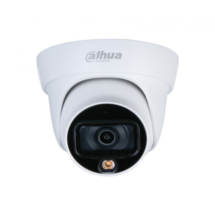 Видеокамера Dahua DH-HAC-HDW1509TLP-A-LED (3.6мм)
