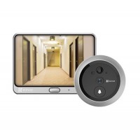 Wi-Fi дверной глазок Ezviz CS-DP1C (A0-4A1WPFBSR)