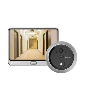 Wi-Fi дверной глазок Ezviz CS-DP1C (A0-4A1WPFBSR)