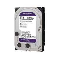 Жёсткий диск Western Digital 6000Gb WD62PURZ
