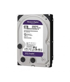 Жёсткий диск Western Digital 6000Gb WD62PURZ