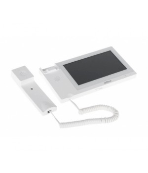 IP домофон Dahua DH-VTH5241EW-H white