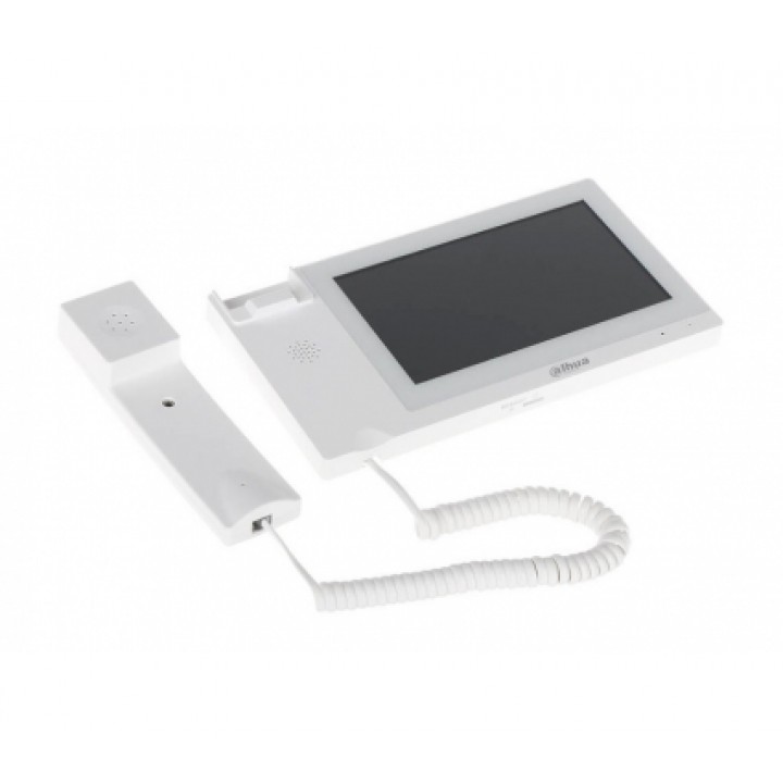 IP домофон Dahua DH-VTH5241EW-H white