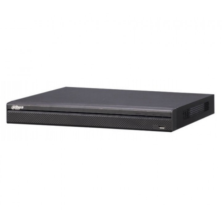 Видеорегистратор Dahua DH-NVR5216-16P-4KS2/E