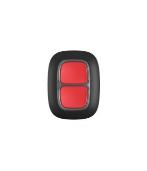 Кнопка Ajax DoubleButton black