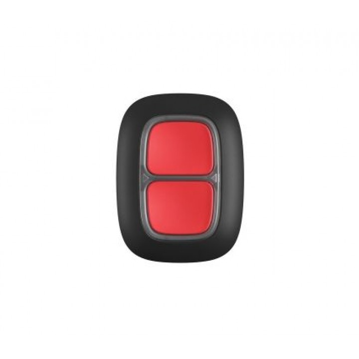 Кнопка Ajax DoubleButton black