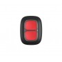 Кнопка Ajax DoubleButton black