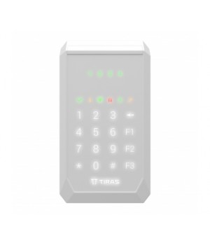 Клавиатура K-PAD4 (white)