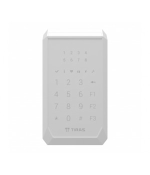 Клавиатура K-PAD8 (white)