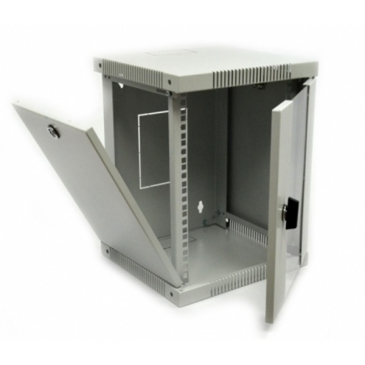 Шкаф настенный 6U 320x300x335