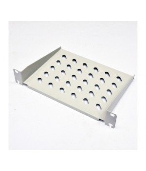 Полка консольная 10", 1U 160мм