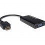 Переходник HDMI-VGA Cablexpert A-HDMI-VGA-03