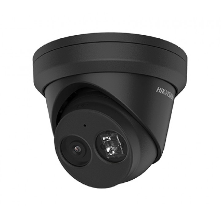 Видеокамера Hikvision DS-2CD2343G2-IU black (2.8mm)