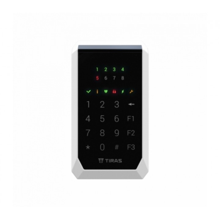 Беспроводная сенсорная клавиатура X-Pad
