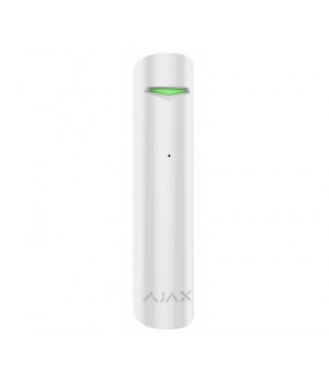 Корпус для Ajax GlassProtect білий