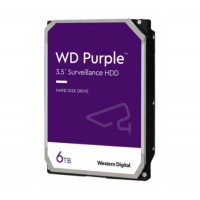Жёсткий диск Western Digital 6000Gb WD62PURX