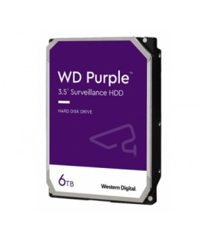 Жёсткий диск Western Digital 6000Gb WD62PURX
