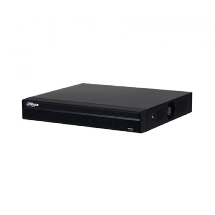 8-канальный 1U 8PoE Lite видеорегистратор Dahua DH-NVR1108HS-8P-S3/H