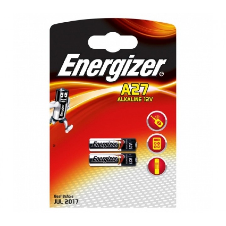Батарейка Energizer A27