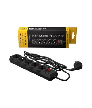 Сетевой фильтр LogicPower PREMIUM LP-X5