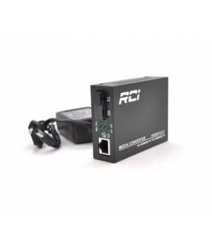 Медіаконвертер RCI A (IC+113), 1310 WDM