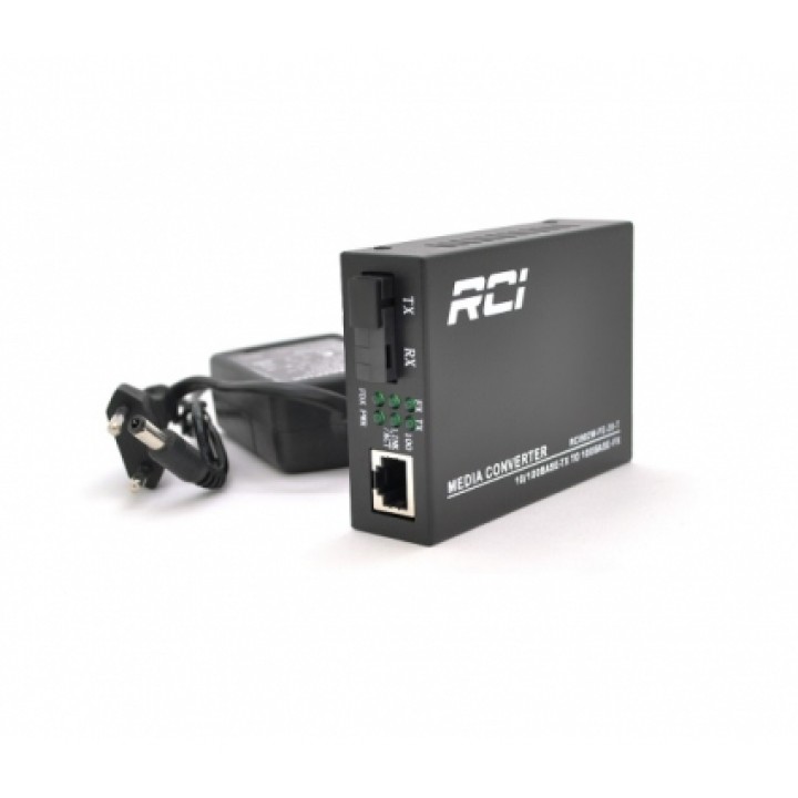 Медіаконвертер RCI B (IC+113), 1550 WDM